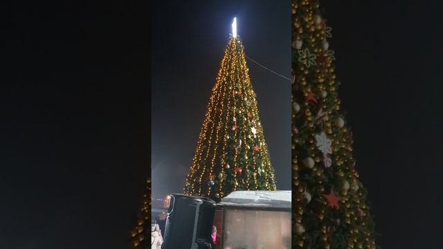 Зажигаем ёлочку! Долгопрудный, 1 декабря 2022 года ? смотреть онлайн