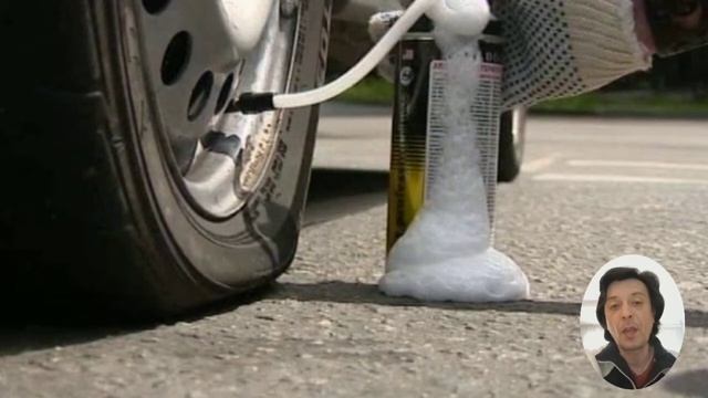 Герметик для бортов шин - Как сделать герметик самому смотреть онлайн