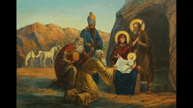 Рождество Христово. смотреть онлайн