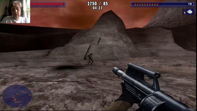 DUNNizbattle выбирает оружие в Deadhunt смотреть онлайн