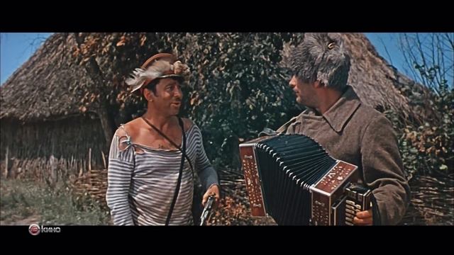 СВАДЬБА В МАЛИНОВКЕ 1967 смотреть онлайн