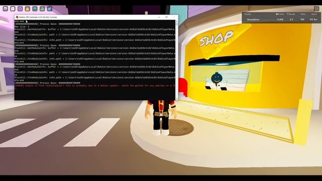 Roblox Fps Unlocker Is Broken (but I Found A Video On How To Fix It)