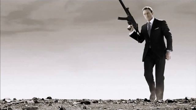 Quantum Of Solace - Time to Get Out HD смотреть онлайн