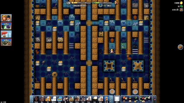 [~Ptah~] #10 Halls of Dead - Diggy's Adventure смотреть онлайн