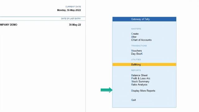 Export Tally Reports To PDF & Excel Formats смотреть онлайн