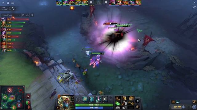 Taiga Oracle Hard Support - Dota 2 Patch 7.31b Pro Pub Gameplay смотреть онлайн
