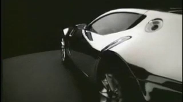 Glimpses Of The Ford Shelby Gr-1 Concept