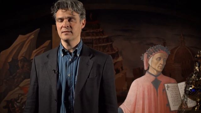 Un anno in divina compagnia | Il coraggio nel Battistero смотреть онлайн