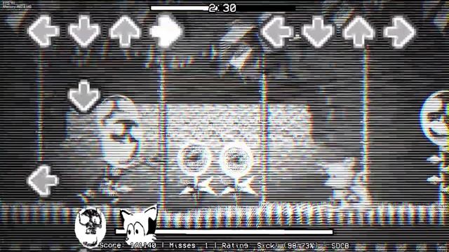 Null Error FNF смотреть онлайн