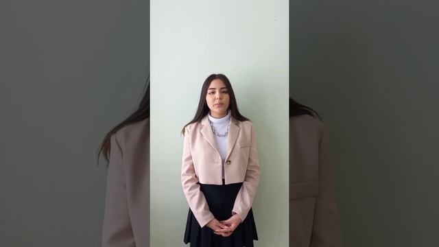 Монолог "Мама" Анюта Дружинина ученица 9 класса Атигаева Анастасия #живаяклассика смотреть онлайн