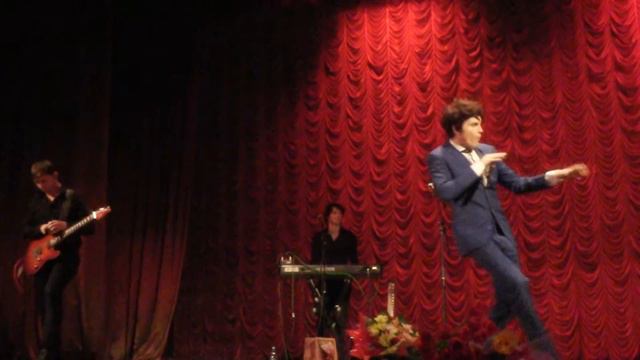 Александр Бон "Крикну криком" (Ростов-на-Дону, 02.03.2015) смотреть онлайн