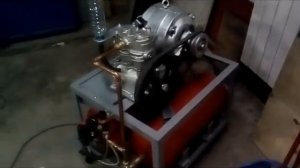 Компрессор ЗИЛ 130 (Обзор)