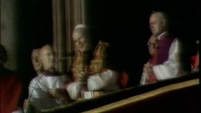 Papa Giovanni Paolo II .La vita di Karol смотреть онлайн
