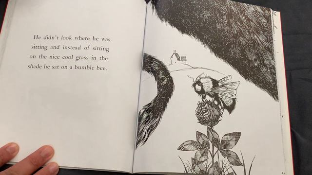 Story Reading: The Story of Ferdinand by Munro Leaf and Robert Lawson ~RING AROUND RONINA~ смотреть онлайн