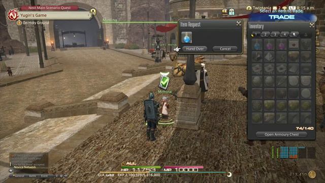 Platinum #1435 & 48,000 Trophies - FINAL FANTASY XIV: A Realm Reborn смотреть онлайн