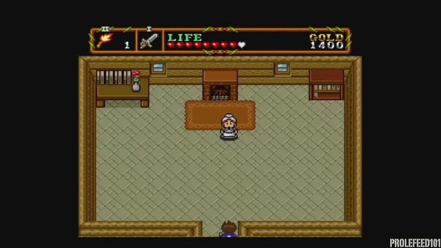 Neutopia II (Turbografx 16) - Review смотреть онлайн