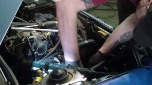 CHEVROLET LANOS замена термостата