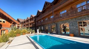 Архыз сезон 2023-2024. Обзор SPA-отеля Архыз Роял