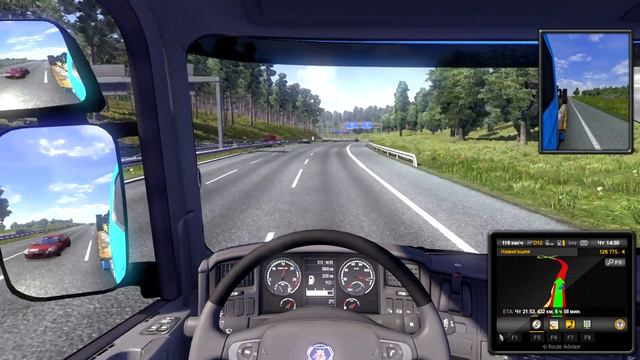 euro truck simulator 2 новый цвет смотреть онлайн