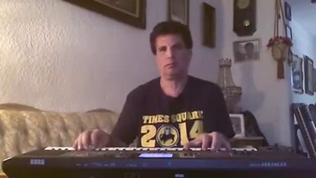 KORG MICROARRANGER SOLO BY ISIDOROS BRAZILIANOS смотреть онлайн