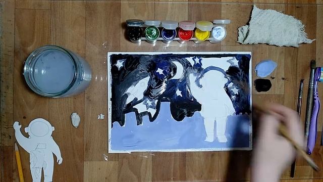 Мастер-класс по рисованию смотреть онлайн