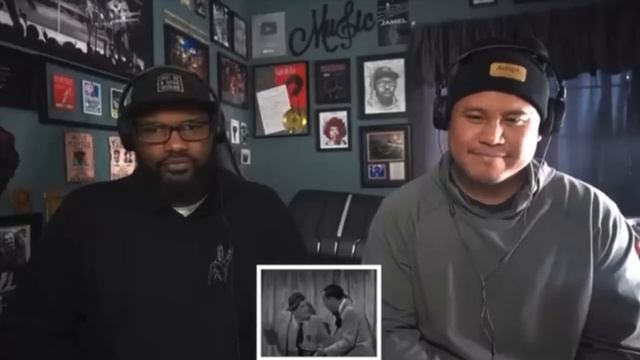 Abbott and Costello - Who’s On First | REACTION смотреть онлайн