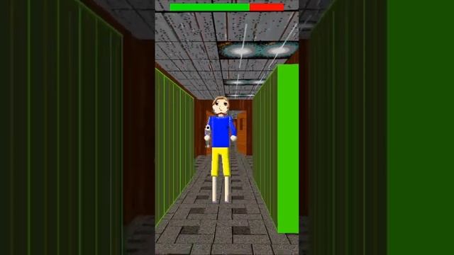 Andrew's Basic Math Game (Baldi's Basics) смотреть онлайн