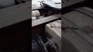 не накачиваются подушки Ивеко стралис