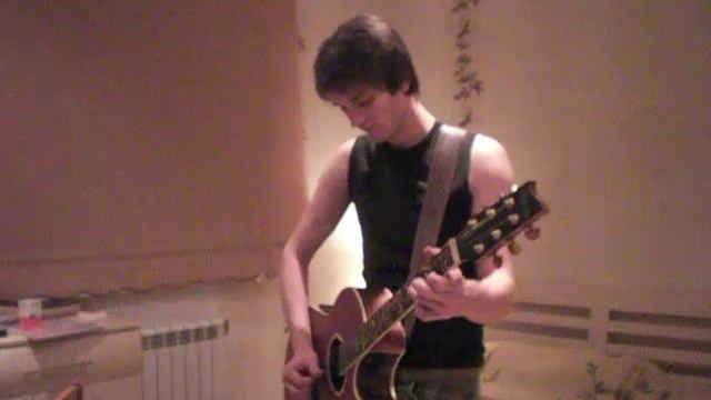 Guitar Improvization №2 смотреть онлайн