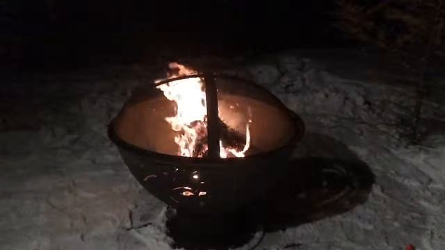 Костровая чаша МАСКИ смотреть онлайн