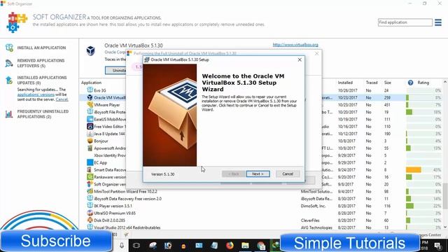 Fix Relaunching Virtualbox Process 5 & The Virtual Machine Has Terminated Unexpectedly During Start