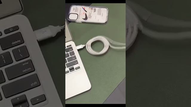 Удобный кабель для зарядки смотреть онлайн