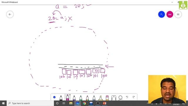 Online Class PPS Group B Session 46 #PointerAndArrays #PointerArithmetic смотреть онлайн