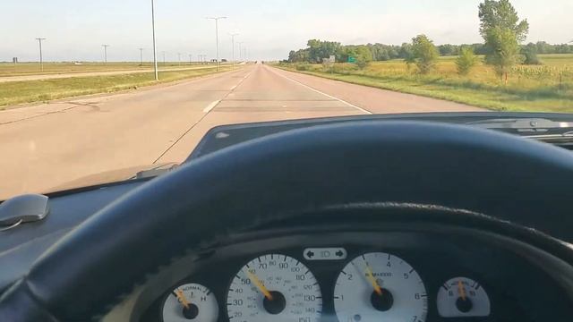 1995 Mustang GT Supercharged Drive 2 смотреть онлайн