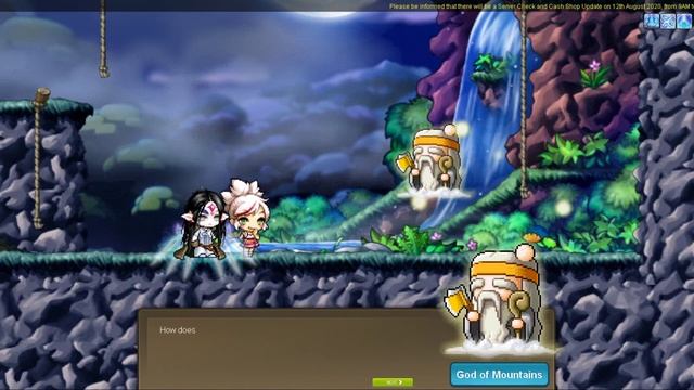 Korean Folk Town Storyline Quest: Jade of Greed [ MapleStoryQuest ] смотреть онлайн