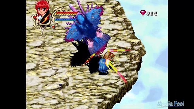 Magic Knight Rayearth (Sega Saturn) - Часть 2 из 2 смотреть онлайн