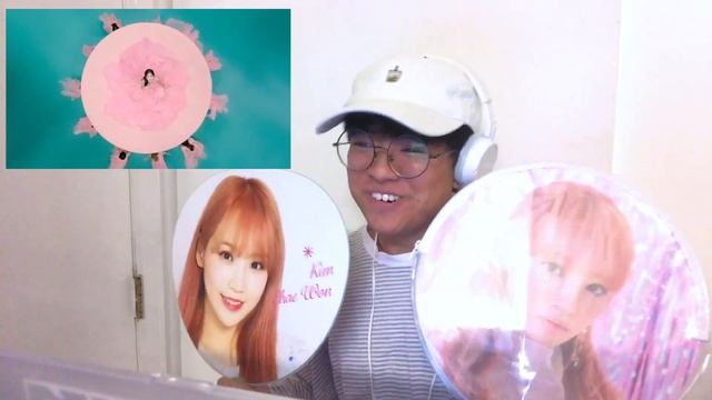 [FS:REACT] IZ*ONE (아이즈원) - BLOOM*IZ Concept Trailer смотреть онлайн