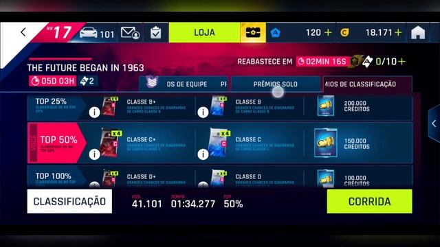 Asphalt 9 | New Car Ferrari 590XX Evo смотреть онлайн