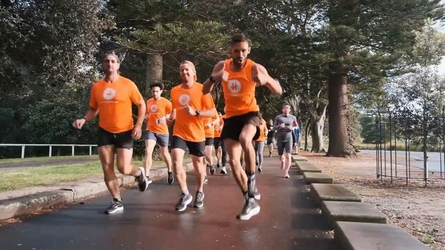 Brooks x Running Heroes Road Test - Levitate 4/Bedlam 3 смотреть онлайн