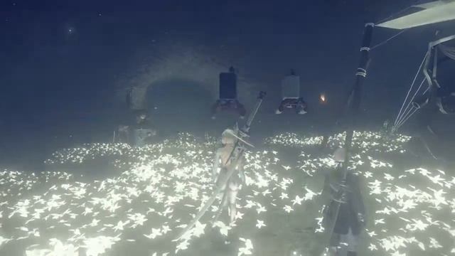 NieR:Automata kaine salvation смотреть онлайн