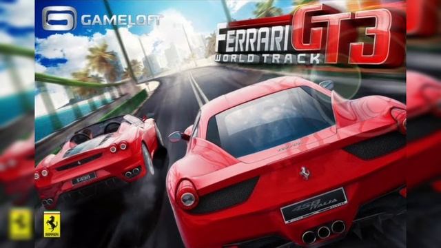Ferrari GT 3: World Track Java Soundtrack - BGM 9 Lose (Original Version) смотреть онлайн