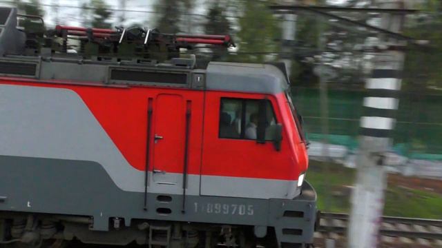 Киевка (Киевское направление МЖД) (МЦД 4) смотреть онлайн