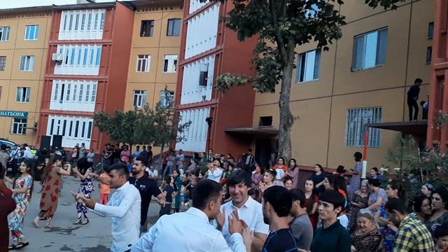 Памирская свадьба в РОГУН❤👈 //18.08.2019\\ смотреть онлайн