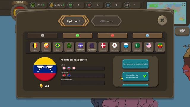 Spain.exe | In Countryball At War смотреть онлайн