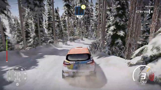 Vergâsen WRC 8
