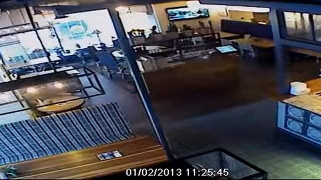 Ресторан "The Kitchen"Видеонаблюдение ООО "ЭСБ" смотреть онлайн