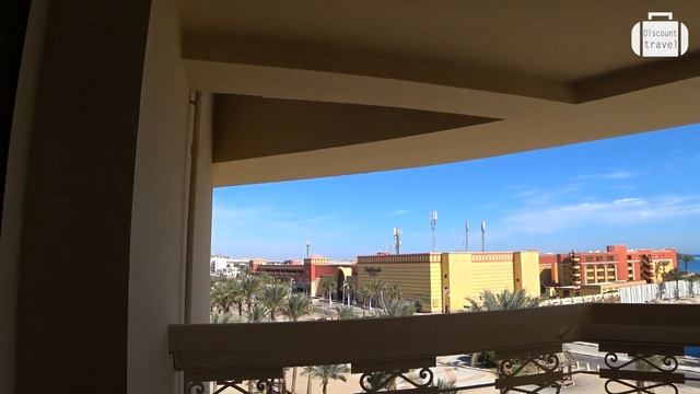 Обзор отеля Sindbad Club Aqua Resort 4* в Хургаде (Египет) от менеджера Discount Travel смотреть онлайн