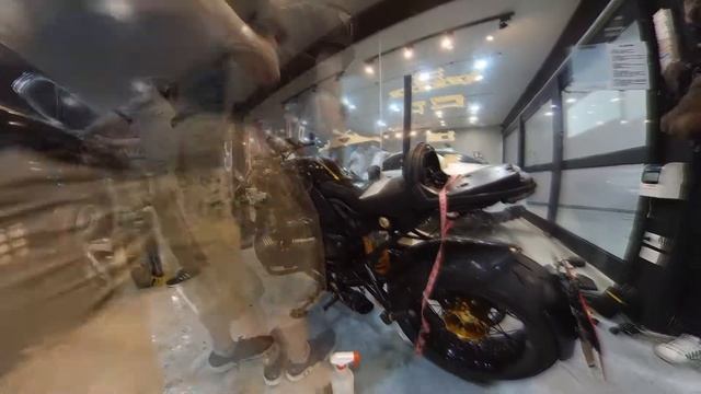 R nineT | BMW Motorrad 經典沉穩之作 怎能少了您的專屬風格呢? #5 #artist #阿提斯特 #carwrap смотреть онлайн