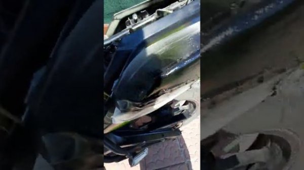 Делаем внешку RACER NITRO 200.