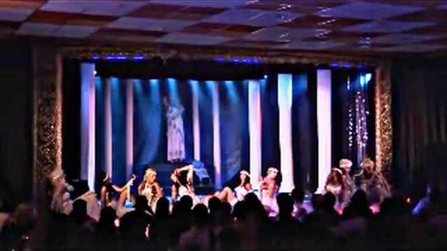 STELLA DIVA FOX -APHRODITE смотреть онлайн